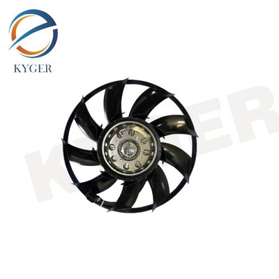 LR025965 Sistema di raffreddamento 5H228600JA Ventilatore di frizione di frizione di frizione del motore Ventilatore di raffreddamento per Land Rover Discovery 3&4 Range Rover Sport