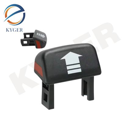 Ricambi per auto HXG500290PVJ Seggiolino posteriore del veicolo Regulatore di inclinazione Maniglia della leva di rilascio Per Land Rover LR3 LR4 Sport Discovery 3&4