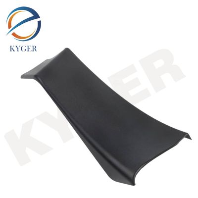 KYGER High Quality Auto Part Car Door Frame Threshold Interior Panel Cover Trim LR043348 Per Land Rover Range Rover Sport 2014-