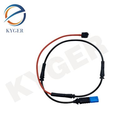 3435 6870 349 Sistema elettrico per autoveicoli Sensore di usura della pastiglia anteriore del freno 3435 6870 349 Per BMW Serie 3 E46 E91 F30 F80 G20 G21 G22 G82