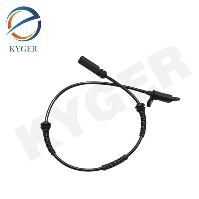 34526858466 Sistema elettrico auto Ricambi auto ABS posteriore Sensore di velocità delle ruote per BMW X1 X2 F54 F55 F56 F57 Cooper 3452 6858 466