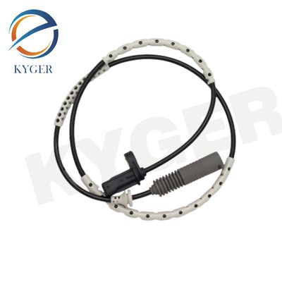KYGER Accessori per auto di alta qualità Ricambi per auto Sensore ABS 34526870076 Per BMW 1 E81 2006-2011 120 i 3452 6870 076