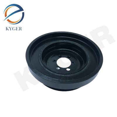 1123 7577 663 Puliera per parti di auto Puliera per parti di auto Puliera a cinghia in V Puliera guida a cinghia Puliera per alberi a manica Per BMW F10 F18 11237577663 11237546108