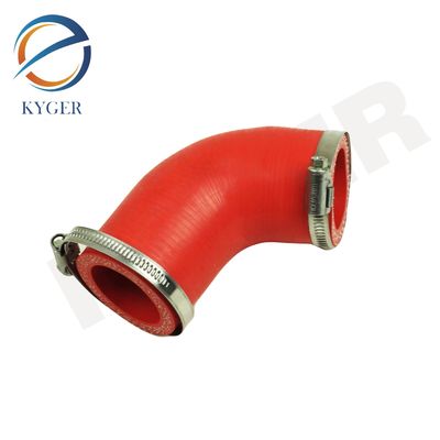 Car Auto Part LR019397 Turbo Intercooler Hose per Land Rover Discovery 4 2010-2016 L319 Range Rover Sport 2010-2013 L320