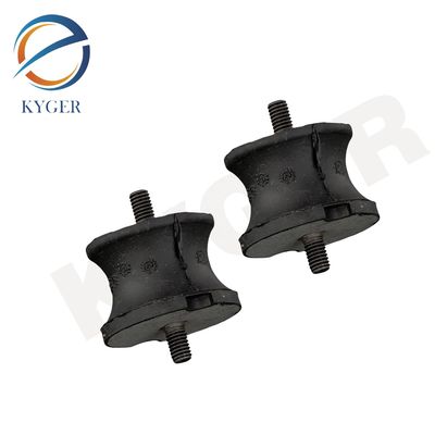 24701138435 Trasmissione automatica Montaggio gomma 2PCS Anteriore Per BMW Serie 5 E34 3 Berlina E36 3 Coupé E36 2470 1138 435