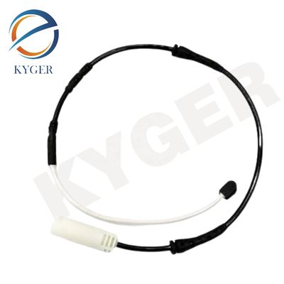 KYGER Sistemi di frenatura automatici di alta qualità 3435 6792 560 Sensore di usura delle pastiglie dei freni Per BMW E81 E82 E87 E90 E91 E93 34356792560