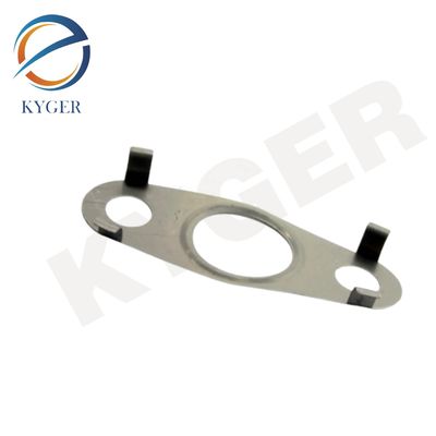 LR032083 Sistema di raffreddamento Turbocompressore Gaschetto del tubo di ritorno dell'olio 2.0L Benzina CJ5E6N652AA L3K914293 Per Land Rover Range Rover Evoque