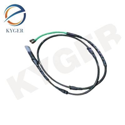 3435 6789 080 Ricambi auto Parti di ricambio per auto Sensore di usura della pastiglia del freno anteriore 3435 678 9080 3435 6778 175 Per BMW 7 F01 F02 F03 F04 X5 E70 F15