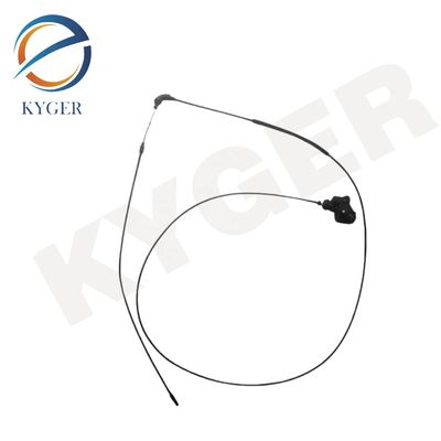LR051451 Cable di rilascio del cofano anteriore resistente all'usura per Land Rover Jaguar