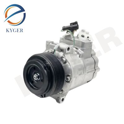 LR020449 Compressore di raffreddamento automatico AC per Land Rover Range Rover 3.6TDI 2006-2012 12V WXLR014 LR012801