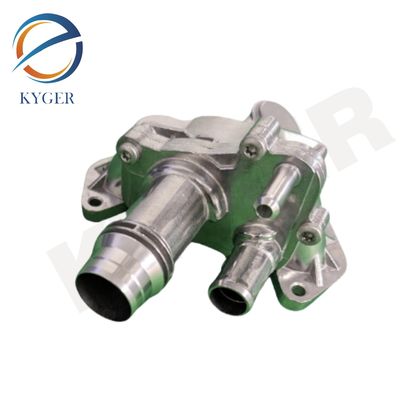LR073372 Sistema di raffreddamento Motore liquido di raffreddamento termostato Alloggiamento adatta a Land Rover Discoverys 3 4 Range Rovers Sport TDV6 LR073372