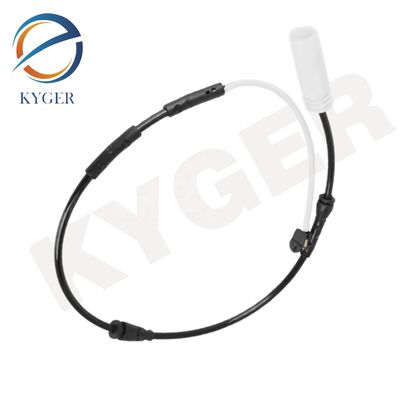 Sistema elettrico per autoveicoli Sensore di usura della pastiglia del freno 34356792565 Adatta per BMW X1 E84 Cavo di induzione del freno 34356792565