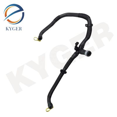 KYGER Alta qualità LR081465 Sistema di raffreddamento Inter Hose For Land Rover Range Rover Sport Velar EGR Cooler Hose Tube