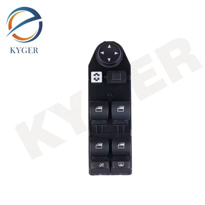 Interruttore di finestra di alimentazione del sistema elettrico dell'auto 61316951914 Interruttore di vita della finestra per BMW Serie 5 E60 E61 6131 6951 914