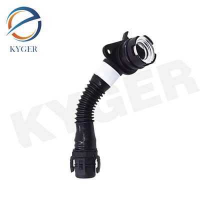 11127584128 Tubo del radiatore Crankcase Vent Hose Breather tube Intercooler tubo 1112 7584 128 Per BMW F10 E82 E88 F13 F12