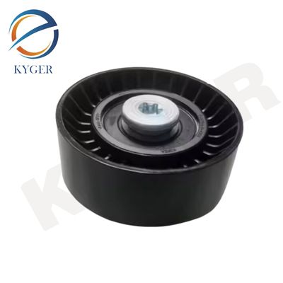 1128 1440 237 Sistemi motori auto 11281440237 Pulley idler 6642000010 11287549557 Per BMW Serie 5 E60 2002-2009 545i E60 550i
