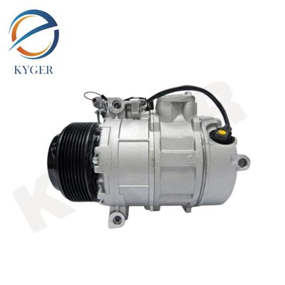 6452 9165 808 Compressore di aria condizionata ad alte prestazioni Per BMW F01 F02 F03 F04 5 GT F07 F10 F11 64529165808 64509196890