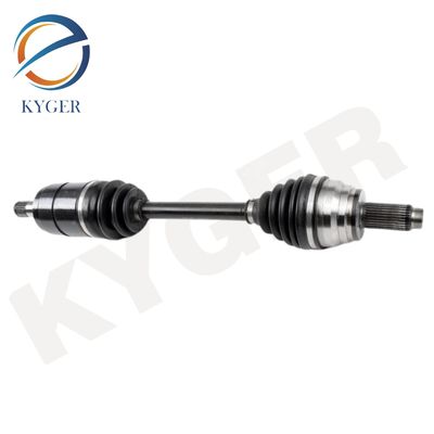 3160 7545 125 Sistemi di trasmissione automatica Parte di auto Asse anteriore destro 3160 7545125 Assemblaggio dell'albero di trasmissione Per BMW X5 X6 E70 E71 E72