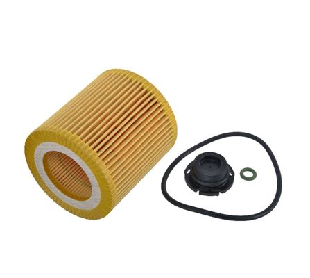 Filtro di olio per motore di auto a risparmio energetico 11428683204 Alta resistenza per BMW F20