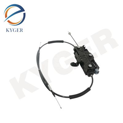 Sistema di frenatura automatico Modulo di frenatura di parcheggio elettrico Assemblaggio del freno a mano 34436877316 Modulo di freno a mano per BMW F01 F02 3443 6877 316