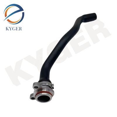 KYGER Alta Qualità 1153 7581 063 Tubo d'acqua di alluminio tubo di radiatore tubo di acqua 11537581063 Per BMW 5-SERIES F10 F18 7-SERIES F02