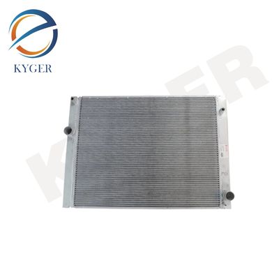 1711 7534 914 Ricambi auto Radiatore Motore di alluminio raffreddatore radiatore refrigerante Per BMW E60 E61 E63 17117534914 17117553666 7534915