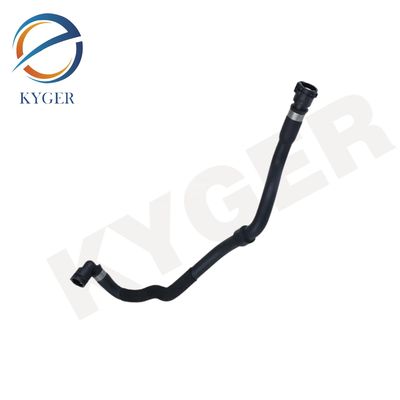 KYGER Auto Parts Radiator Coolant Cooler Hose 17127580960 Motor Coolant Hose Connector Flange Per BMW F02 F01 N54