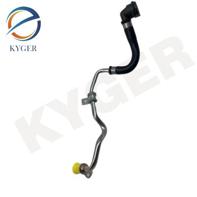 11538650087 Sistema di raffreddamento Tubo a turbocompressore Intercooler Tubi di tubo per BMW G05 G07 G12 G20 G30 G32 M340i 540i 740i X5