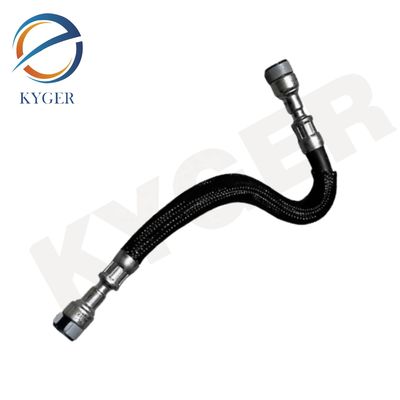 KYGER Alta Qualità 13537557326 Ricambi Automatici Radiatore di raffreddamento Tubo per tubi d'acqua Per BMW F07 F12 F13 F02 F04