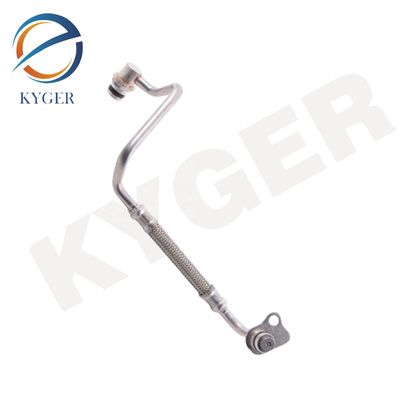 KYGER Alta Qualità 1142 8629 969 Sistemi di sterzo automatici Ricambi auto Turbocompressore Tubo per tubi di olio Per BMW 11428629969