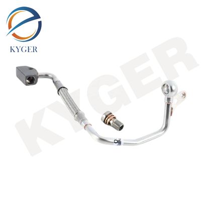 KYGER Alta Qualità 1153 8485 578 Linea di raffreddamento Turbocompressore Linea di raffreddamento per BMW 11538485578