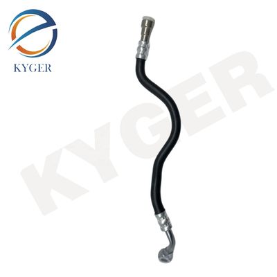 KYGER Sistema di raffreddamento di alta qualità 3241 6796 324 tubo di ritorno tubo di olio per BMW X3 2001-2005 E90 320i 32416796324