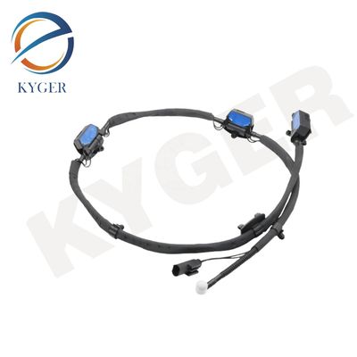 Sistema di raffreddamento delle parti di auto 6166 7205 117 Ricambi auto Parts di auto Front Windshield Washer Hose Per BMW BMW Serie 5 528i 61667205117