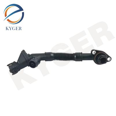 1115 7646 087 Sistema di raffreddamento delle parti di auto Tubi di ventilazione del carter per BMW S 550i 650i 750i X5 X6 B7 11157646087