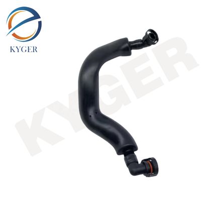 11617547186 Sistema di raffreddamento di parti di auto Crankcase Valvola respiratrice tubo di scarico tubo di scarico per BMW E60 E63 X5 E53 1161 7547 186 tubo di scarico