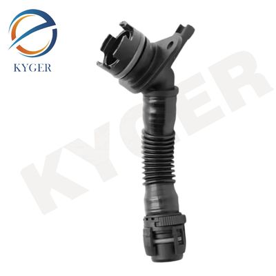 1112 7590 163 Sistema di raffreddamento Tubo di scarico del gas di scarico Crankcase Breather Hose 11127590163 Per BMW F15 F01 F02 X1 E84 X5 F15 F85 F06