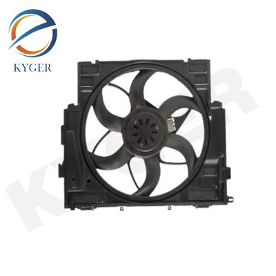 1741 8642 162 Ventilatore del radiatore per auto per BMW 5 GT F07 F10 F11 17418619142 17418617102