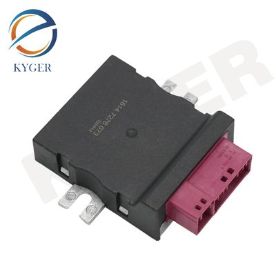 5 Serie F18 2013 Controllo pompa del carburante 16147276073 BMW parti di raffreddamento
