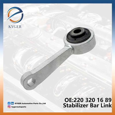 Stabilizzatore Anteriore Stabilizzatore Bar Link 2203201689 per Mercedes Benz W220 C215 S280 S320 S430