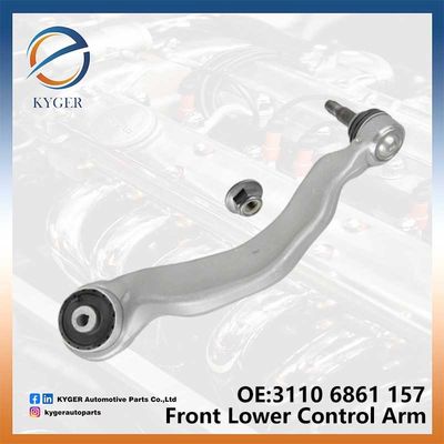31106861158 31106861157 Braccio di controllo anteriore inferiore per BMW G11 G12 G30 G31 Vendita diretta in fabbrica 3110 6861 158