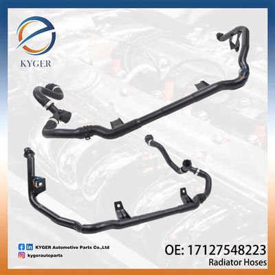 Tubi per radiatori 17127548223 1712 7548 223 Per BMW E88 X1 E81 E90 E91