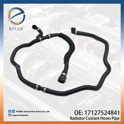 Tubo di refrigerazione del radiatore 17127524841 1712 7524 841 per BMW E65 E66 E67 Ricambi auto di alta qualità