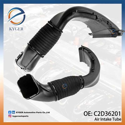 Tubo di aspirazione dell'aria C2D36201 Per Jaguar XJ X351 3.0 SDV6 V6 D Auto Parts