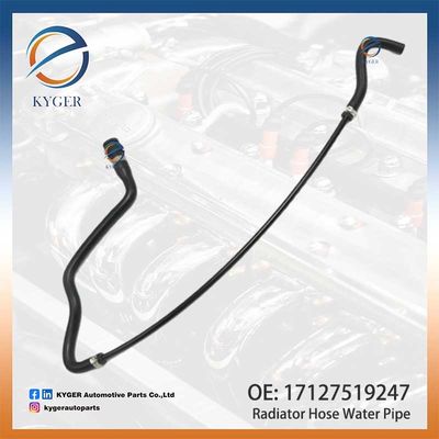Tubo di refrigerazione del radiatore del motore 17127519247 1712 7519 247