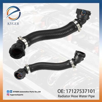 Tubo idraulico del radiatore del motore 17127537101 1712 7537 101 per BMW X5 E70