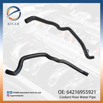 Tubo del liquido di raffreddamento del motore Tubo del tubo dell'acqua 64216955921 6421 6955 921 Per BMW X5 E70 X6 E71 E72