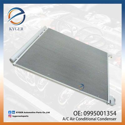 Condensatore di aria condizionata 0995001354 099 500 13 54 0995002154 per Mercedes Benz W205 C190 X290 R190 C257 W213 W222 X222 C217