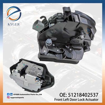 Modulo di blocco porta anteriore Attuatore di blocco porta anteriore sinistra 51218402537 5121 8402 537 per BMW X5 E53