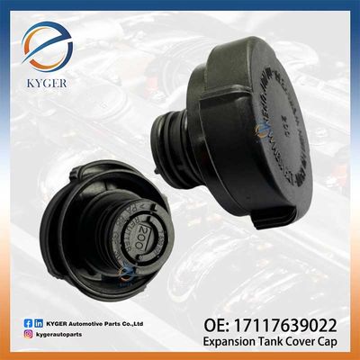 Cappuccio di copertura del serbatoio del liquido di raffreddamento del radiatore per BMW E30 E31 E32 E34 E36