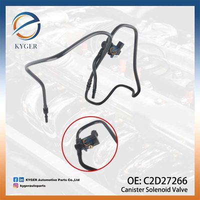 Valvola di scarico Cisterna Valvola solenoidale C2D27266 MAP500150 per Jaguar XF XJ X351 2010-2016 Ingrosso di alta qualità